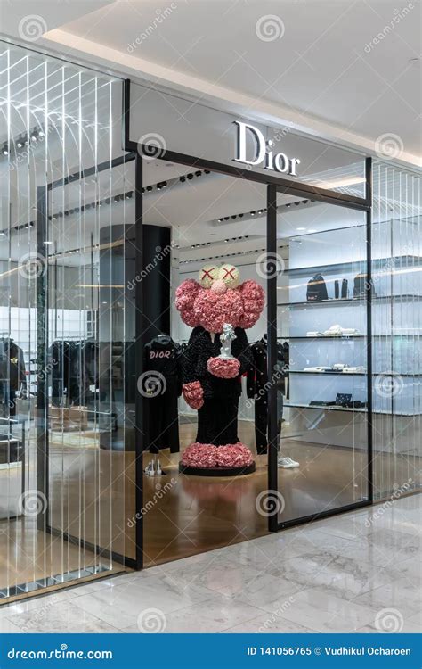 dior thailand emporium|Dior boutique.